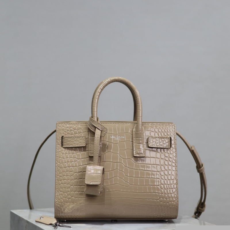 Y*L top handle bags